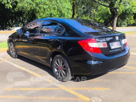 CIVIC - 1.8 LXL 16V 4P AUTOMÁTICO