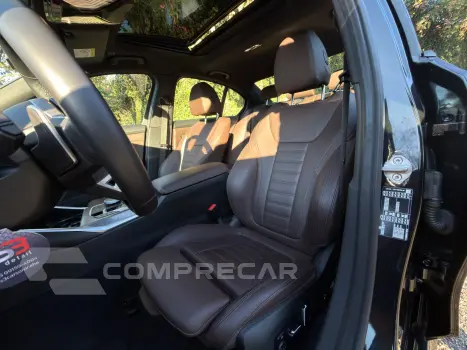 320I 2.0 16V Turbo M Sport