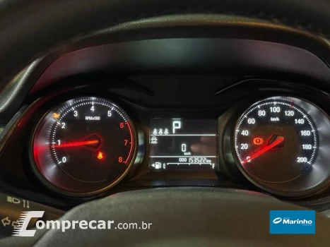 ONIX 1.0 TURBO FLEX PLUS AUTOMÁTICO