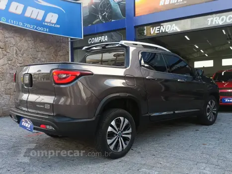 Toro 1.3 Turbo 270 Flex Volcano At6