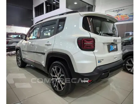 RENEGADE 1.3 T270 TURBO FLEX LONGITUDE AT6