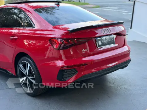 A3 2.0 40 Tfsi Mhev Sedan Performance Black S-Tronic