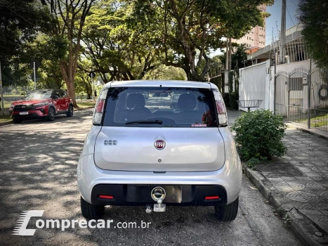 UNO 1.0 EVO ATTRACTIVE 8V FLEX 4P MANUAL