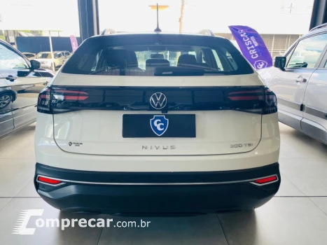 NIVUS 1.0 200 TSI TOTAL FLEX COMFORTLINE AUTOMÁTICO