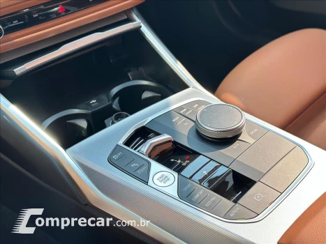 320i 2.0 16V TURBO FLEX SPORT GP AUTOMÁTICO