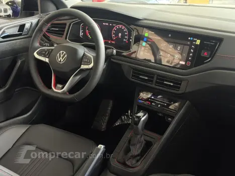 Nivus 1.4 250 TSI TOTAL FLEX GTS AUTOMÁTICO