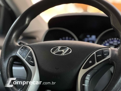ELANTRA 1.8 GLS 16V GASOLINA 4P AUTOMÁTICO