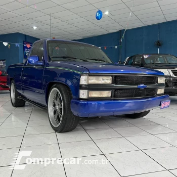 SILVERADO 4.1 4X2 CS 18V
