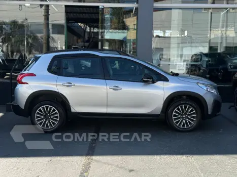 2008 Allure 1.6 Flex 16V 5p Aut.
