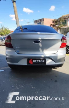 Ka Sedan SE Plus 1.0 (Flex)