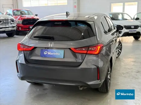 CITY 1.5 i-VTEC FLEX HATCH EXL CVT