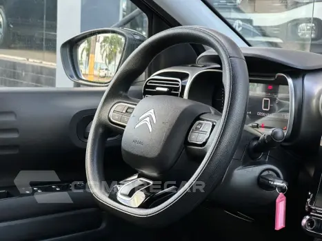 C4 CACTUS FEEL 1.6 16V Flex Aut.