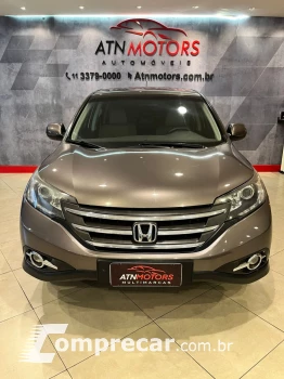 CRV 2.0 16V 4P LX AUTOMÁTICO