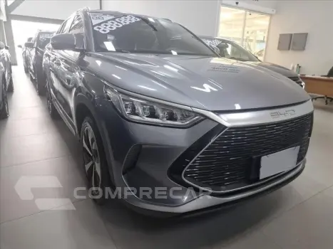 SONG PLUS 1.5 DM-I HÍBRIDO AUTOMÁTICO