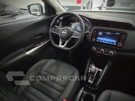 KICKS PLAY 1.6 16V FLEXSTART ADVANCE PLUS XTRONIC