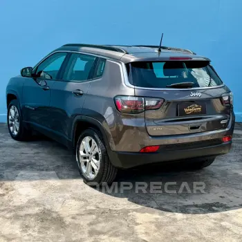 COMPASS LIMITED TD 350 2.0 4x4 Die. Aut.