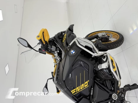 GS 1250 40 anos