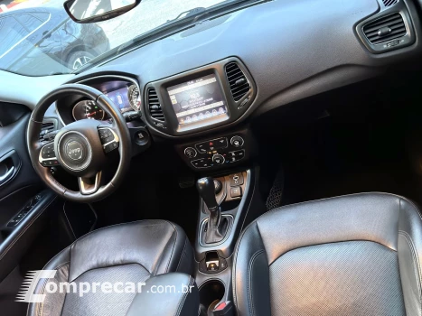 COMPASS 2.0 16V DIESEL LONGITUDE 4X4 AUTOMÁTICO