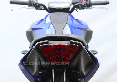 YAMAHA MT-07 ABS