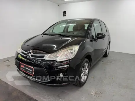 CITROEN C3 Tendance 1.5 Flex 8V 5p Mec. 4 portas