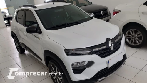Kwid 1.0 12V 4P SCE FLEX OUTSIDER