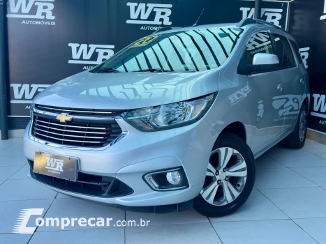 CHEVROLET SPIN 1.8 Premier 8V 4 portas
