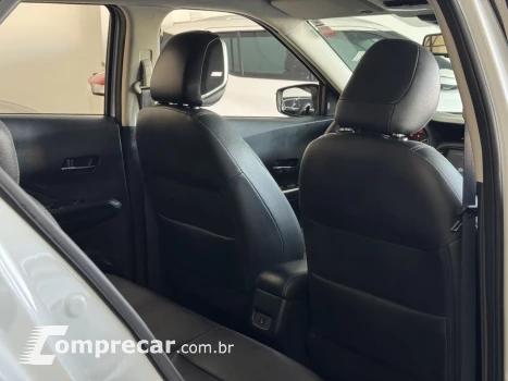 Kicks 1.6 16V 4P FLEXSTART EXCLUSIVE XTRONIC AUTOMÁTICO CVT