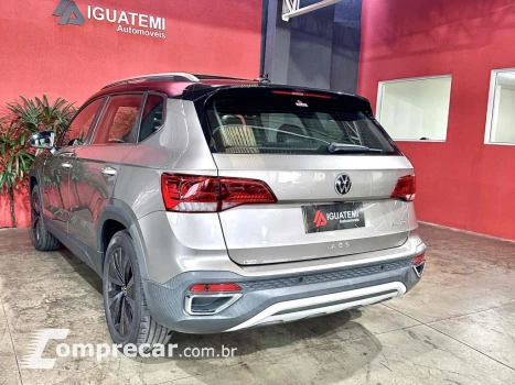 TAOS 1.4 250 TSI TOTAL FLEX HIGHLINE AUTOMÁTICO