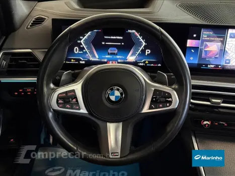 320i 2.0 16V TURBO FLEX M SPORT AUTOMÁTICO