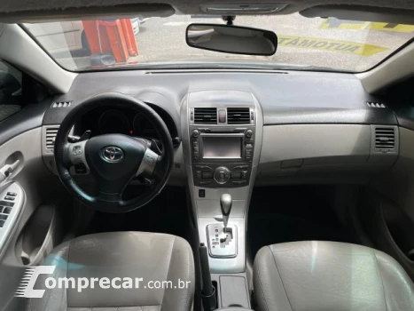 COROLLA - 2.0 XEI 16V 4P AUTOMÁTICO