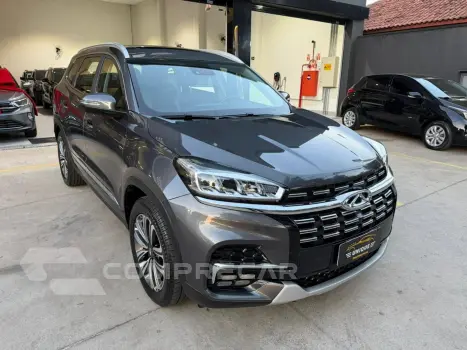 Tiggo 8 1.6 Tgdi Gasolina Txs Dct