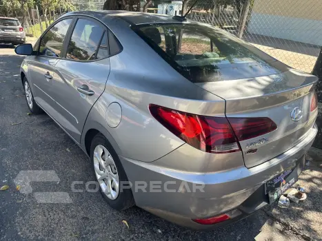 HB 20 Sedan 1.0 12V 4P FLEX VISION