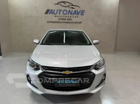 Onix Hatch 1.0 4P FLEX LTZ TURBO AUTOMÁTICO