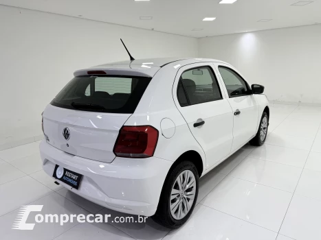 GOL 1.0 12V MPI Totalflex
