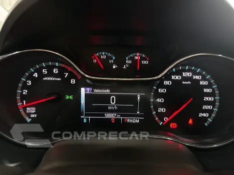 CRUZE 1.4 TURBO SPORT6 LTZ 16V FLEX 4P AUTOMÁTICO