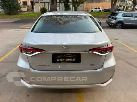 Corolla 2.0 Vvt-Ie Flex Xei Direct Shift