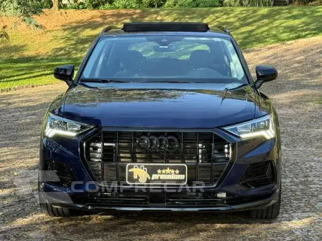 Q3 2.0 40 TFSI GASOLINA PERFORMANCE BLACK QUATTRO TIPTRONIC
