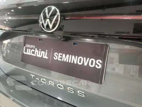 T-CROSS 1.0 200 TSI TOTAL FLEX AUTOMÁTICO