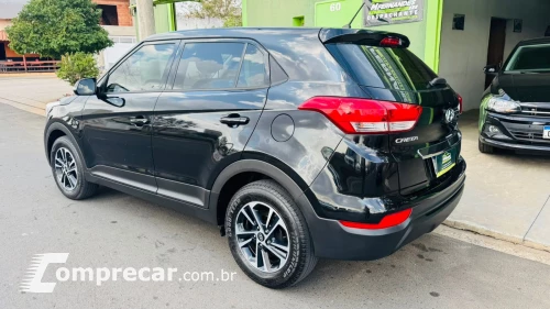 CRETA 1.6 16V Attitude