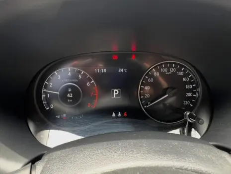 KICKS 1.6 16vstart Advance