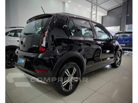 UP 1.0 170 TSI TOTAL FLEX XTREME 4P MANUAL