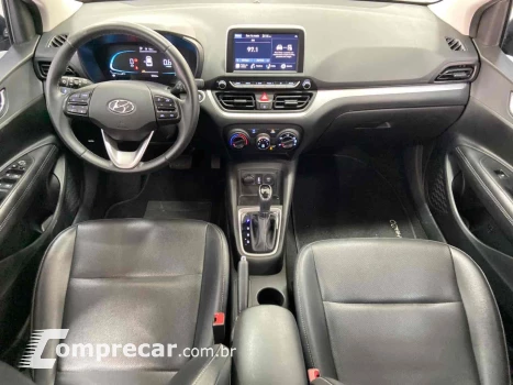 HB20 1.0 TGDI FLEX PLATINUM SAFETY AUTOMÁTICO