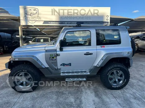 T4 3.2 XLT 4X4 20V Turbo Intercooler