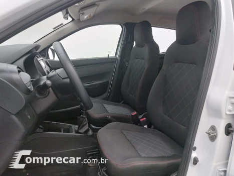KWID 1.0 12V SCE FLEX ZEN MANUAL
