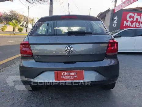 GOL 1.0 12V MPI Totalflex
