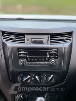 FRONTIER 2.3 16V Turbo Attack CD 4X4