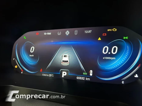 Tiggo 8 TXS 1.6 16V TGDi Aut.