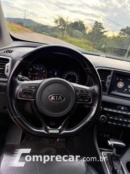 SPORTAGE 2.0 EX 4X2 16V