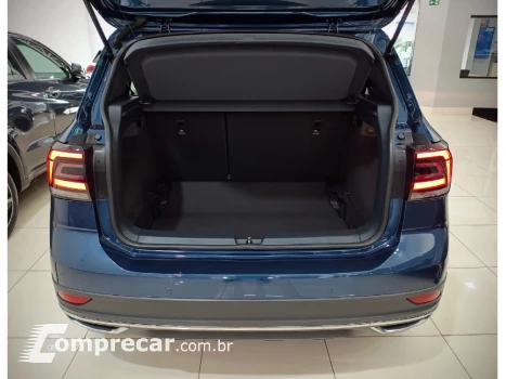 T-CROSS 1.0 200 TSI TOTAL FLEX COMFORTLINE AUTOMÁTICO