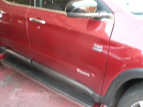 TORO 2.0 16V Turbo Volcano 4WD AT9